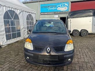 Renault Modus Modus/Grand Modus (JP), MPV, 2004 / 2012 1.6 16V picture 2