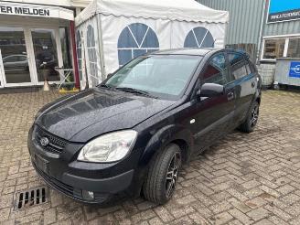 Kia Rio Rio II (DE), Hatchback, 2005 / 2011 1.4 16V picture 3