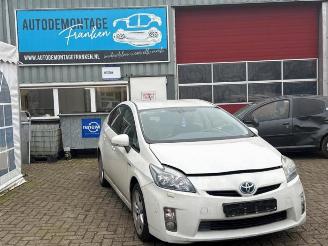 Autoverwertung Toyota Prius Prius (ZVW3), Hatchback, 2009 / 2016 1.8 16V 2009/7
