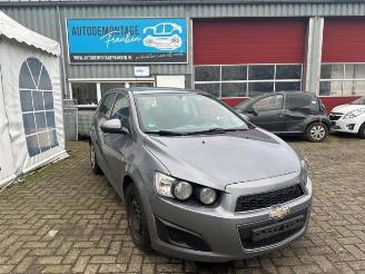 Purkuautot passenger cars Chevrolet Aveo Aveo (300), Hatchback, 2006 / 2015 1.3 D 16V 2012/6