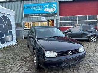 demontáž osobní automobily Volkswagen Golf Golf IV (1J1), Hatchback, 1997 / 2005 1.6 1998/5
