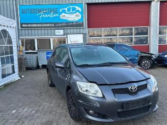Vrakbiler auto Toyota Auris Auris (E15), Hatchback, 2006 / 2012 1.4 D-4D-F 16V 2009/6