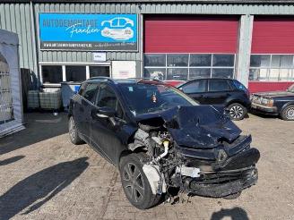Vrakbiler auto Renault Clio Clio IV Estate/Grandtour (7R), Combi 5-drs, 2012 / 2021 0.9 Energy TCE 12V 2015/5