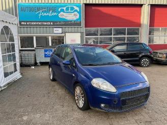 Uttjänta bilar auto Fiat Grande Punto Grande Punto (199), Hatchback, 2005 1.4 16V 2006/5