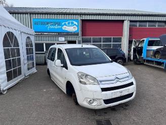 Salvage car Citroën Berlingo Berlingo Cinqspace, Multispace, MPV, 2008 / 2021 1.6 Hdi 16V 90 2010/10