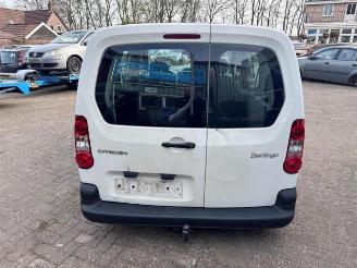 Citroën Berlingo Berlingo Cinqspace, Multispace, MPV, 2008 / 2021 1.6 Hdi 16V 90 picture 6