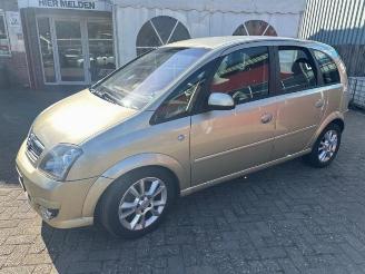 Opel Meriva Meriva, MPV, 2003 / 2010 1.7 CDTI 16V picture 3