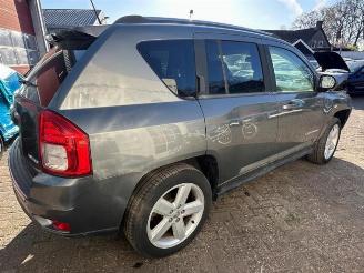 Jeep Compass Compass I (MK49), SUV, 2006 2.2 CRD 16V 4x4 picture 7