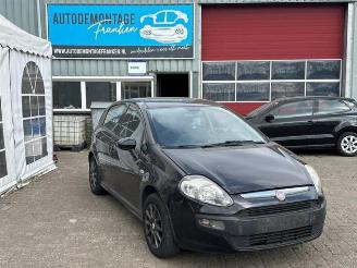 Auto da rottamare Fiat Punto Evo Punto Evo (199), Hatchback, 2009 / 2012 1.3 JTD Multijet 85 16V Euro 5 2010/11