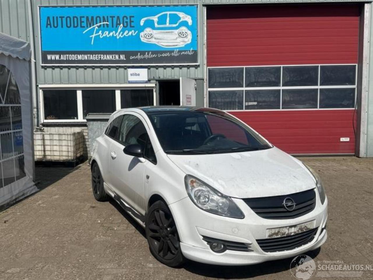 Opel Corsa Corsa D, Hatchback, 2006 / 2014 1.4 16V Twinport