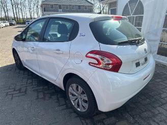 Peugeot 208 208 I (CA/CC/CK/CL), Hatchback, 2012 / 2019 1.2 Vti 12V PureTech 82 picture 5