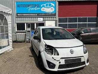 disassembly passenger cars Renault Twingo Twingo II (CN), Hatchback 3-drs, 2007 / 2014 1.2 16V 2011/11