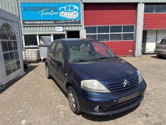 Uttjänta bilar auto Citroën C3 C3 (FC/FL/FT), Hatchback 5-drs, 2001 / 2012 1.6 16V 2004/3
