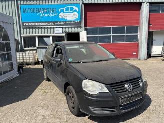 Vrakbiler auto Volkswagen Polo Polo IV (9N1/2/3), Hatchback, 2001 / 2012 1.6 16V 2007/5