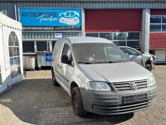 Vrakbiler auto Volkswagen Caddy Caddy III (2KA,2KH,2CA,2CH), Van, 2004 / 2015 2.0 SDI 2006/3