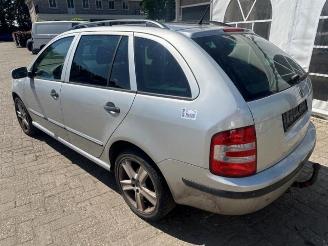 Skoda Fabia Fabia (6Y5), Combi 5-drs, 2000 / 2007 2.0i picture 5