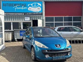 Autoverwertung Peugeot 207 207/207+ (WA/WC/WM), Hatchback, 2006 / 2015 1.6 16V GT THP 2008/10