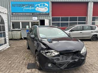 Auto da rottamare Seat Ibiza Ibiza ST (6J8), Combi, 2010 / 2016 1.2 TDI Ecomotive 2011/9