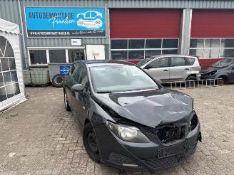 Auto da rottamare Seat Ibiza Ibiza IV (6J5), Hatchback 5-drs, 2008 / 2017 1.2 12V 2010/1