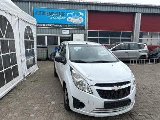 Autoverwertung Chevrolet Spark Spark (M300), Hatchback, 2010 1.0 16V Bifuel 2012/6
