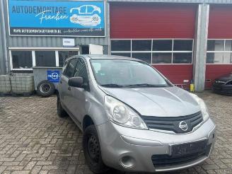 Auto da rottamare Nissan Note Note (E11), MPV, 2006 / 2013 1.4 16V 2007/1