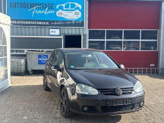 Uttjänta bilar auto Volkswagen Golf Golf V (1K1), Hatchback, 2003 / 2010 1.6 FSI 16V 2004/5
