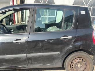 Renault Modus Modus/Grand Modus (JP), MPV, 2004 / 2012 1.6 16V picture 17