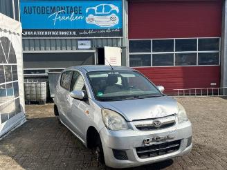 Salvage car Daihatsu Cuore Cuore (L251/271/276), Hatchback, 2003 1.0 12V DVVT 2008/1