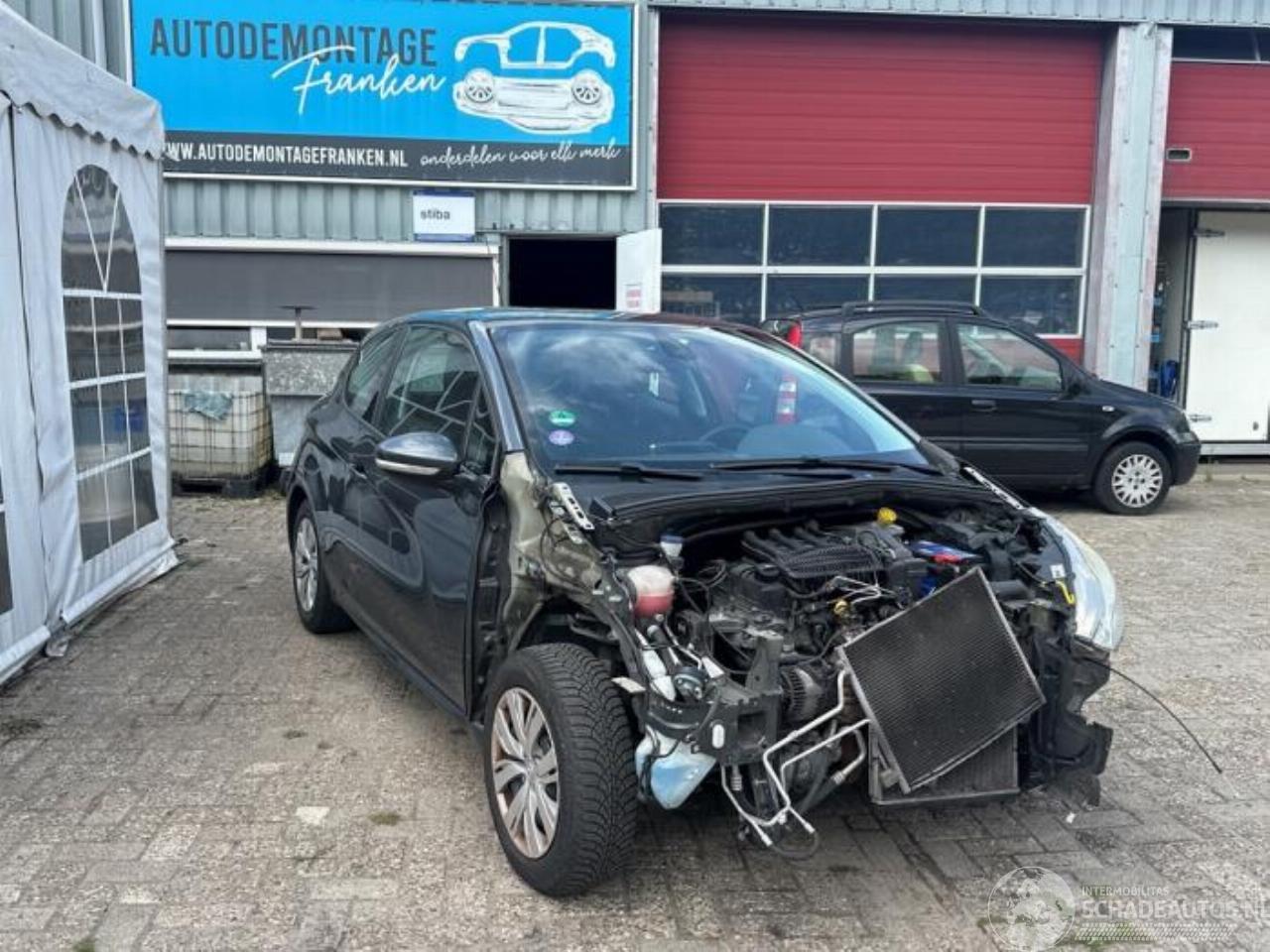 Peugeot 208 208 I (CA/CC/CK/CL), Hatchback, 2012 / 2019 1.2 Vti 12V PureTech 82