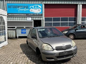 Autoverwertung Toyota Yaris Yaris (P1), Hatchback, 1999 / 2005 1.3 16V VVT-i 2005/1