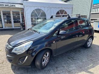 Opel Corsa Corsa D, Hatchback, 2006 / 2014 1.3 CDTi 16V ecoFLEX picture 3