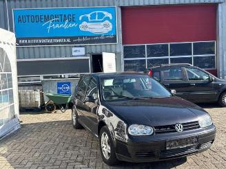 Uttjänta bilar auto Volkswagen Golf Golf IV (1J1), Hatchback, 1997 / 2005 1.6 16V 2002/9