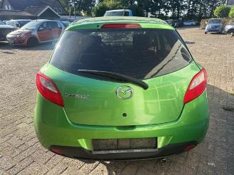 Mazda 2 2 (DE), Hatchback, 2007 / 2015 1.5 16V S-VT picture 6