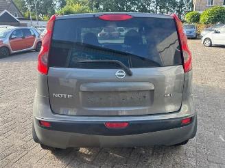 Nissan Note Note (E11), MPV, 2006 / 2013 1.4 16V picture 6