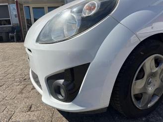 Renault Twingo Twingo II (CN), Hatchback 3-drs, 2007 / 2014 1.2 16V picture 12