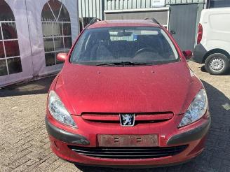 Peugeot 307 307 Break (3E), Combi, 2002 / 2009 1.6 16V picture 2