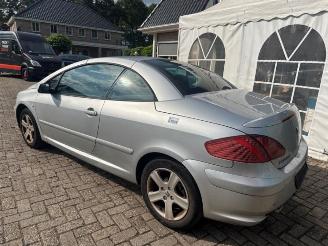 Peugeot 307 307 CC (3B), Cabrio, 2003 / 2009 1.6 16V picture 5