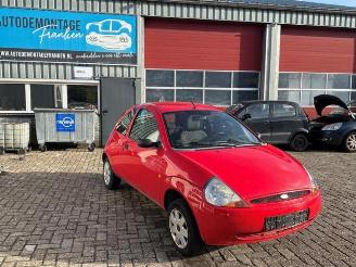 Démontage voiture Ford Ka Ka I, Hatchback, 1996 / 2008 1.3i 2008/7