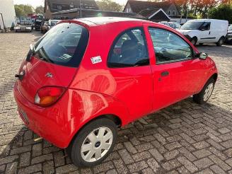 Ford Ka Ka I, Hatchback, 1996 / 2008 1.3i picture 7