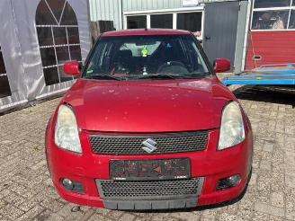 Suzuki Swift Swift (ZA/ZC/ZD1/2/3/9), Hatchback, 2005 / 2011 1.5 VVT 16V picture 2