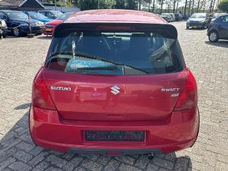 Suzuki Swift Swift (ZA/ZC/ZD1/2/3/9), Hatchback, 2005 / 2011 1.5 VVT 16V picture 6
