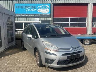 Uttjänta bilar auto Citroën C4-picasso C4 Picasso (UD/UE/UF), MPV, 2007 / 2013 1.8 16V 2007/3