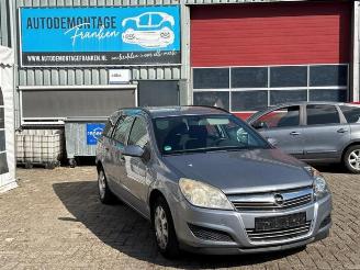 Uttjänta bilar auto Opel Astra Astra H SW (L35), Combi, 2004 / 2014 1.7 CDTi 16V 2007/10