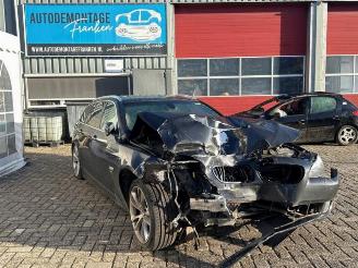 Uttjänta bilar auto BMW 5-serie 5 serie Touring (F11), Combi, 2009 / 2017 525d xDrive 16V 2012/4