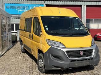 Sloopauto Fiat Ducato Ducato (250), Bus, 2006 2.0 D 115 Multijet 2016/4