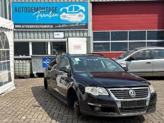 Vrakbiler auto Volkswagen Passat Passat Variant (3C5), Combi, 2005 / 2010 1.4 TSI 16V 2010/9