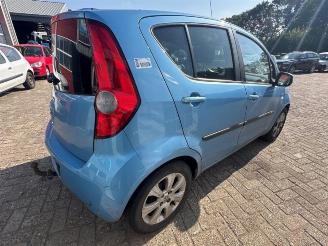 Opel Agila Agila (B), MPV, 2008 / 2014 1.2 16V picture 7