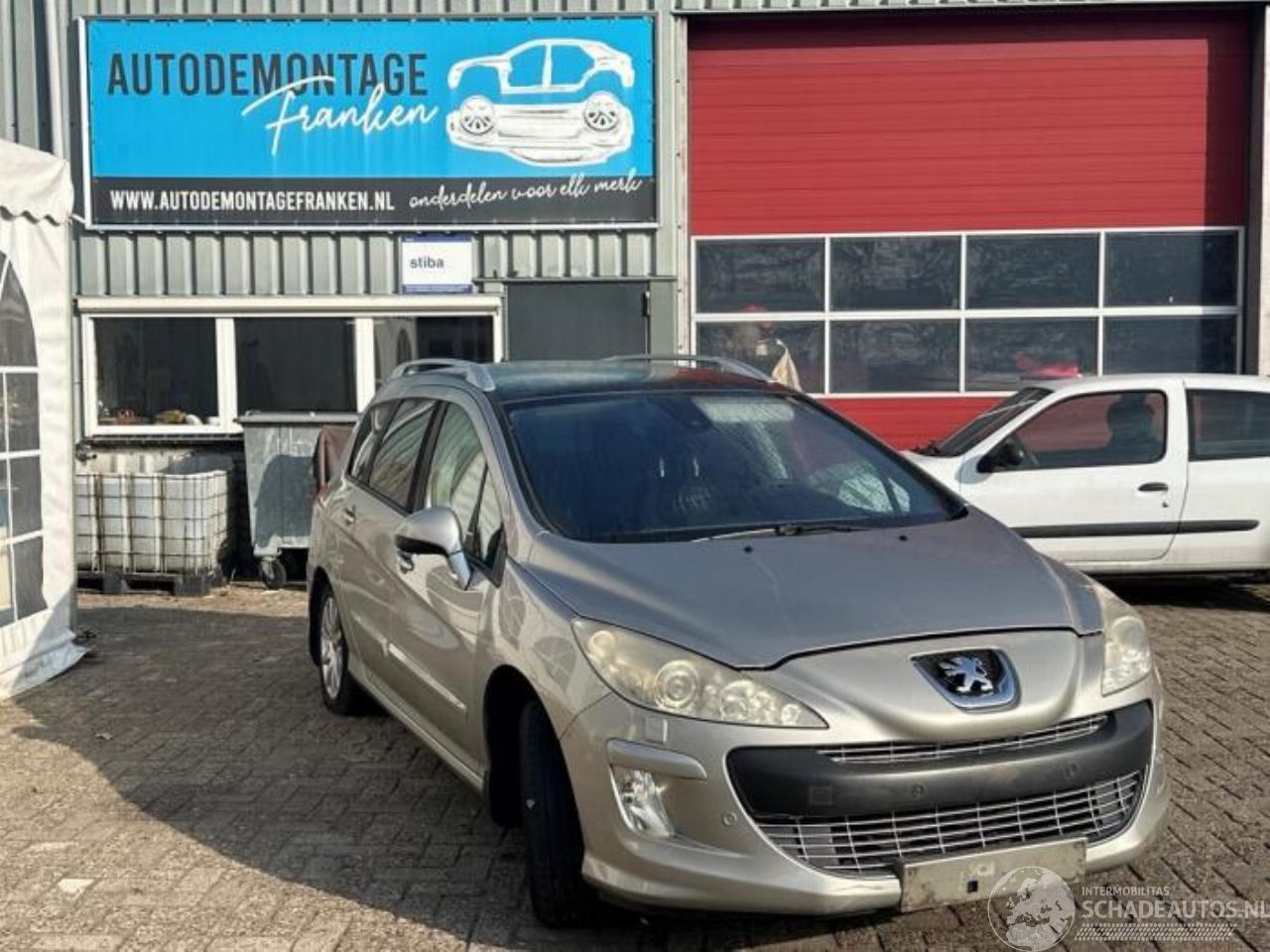Peugeot 308 308 SW (4E/H), Combi 5-drs, 2007 / 2014 1.6 16V THP Autom.