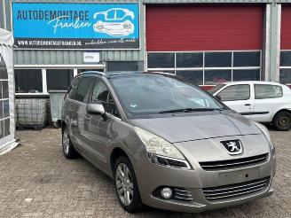 Vrakbiler auto Peugeot 5008 5008 I (0A/0E), MPV, 2009 / 2017 1.6 THP 16V 2011/2