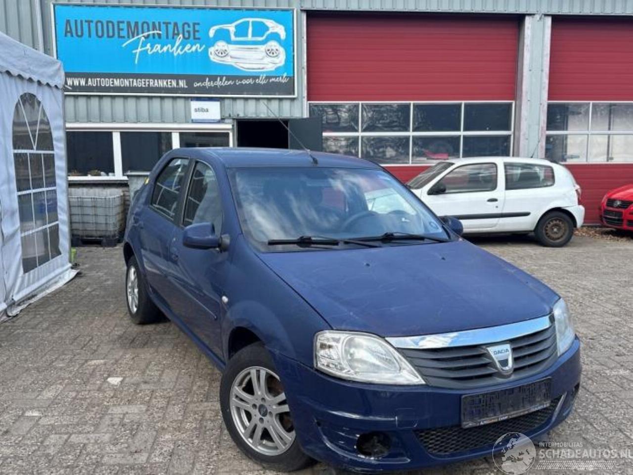 Dacia Logan Logan (LS), Sedan, 2004 / 2012 1.4